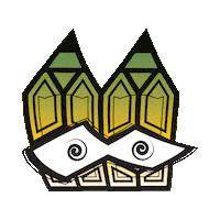 Vomit Vomiting Sticker by Stamatia Alexaki