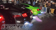 Car Driving GIF by 336Meets