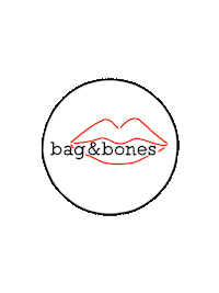 Sticker by Bag & Bones