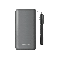 ifreegroup power full power power bank mogo Sticker