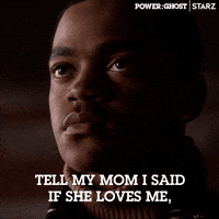 Michael Rainey Starz GIF by Power Book II: Ghost