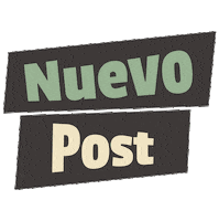 indigenasdigitales logo digital newpost software Sticker