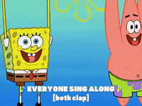 season 7 GIF by SpongeBob SquarePants