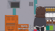 serious GIF by South Park 