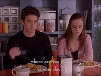 season 3 netflix GIF by Gilmore Girls 