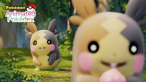 Sad Morpeko GIF by Pokémon