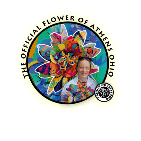 passionworksstudio giphyupload Sticker