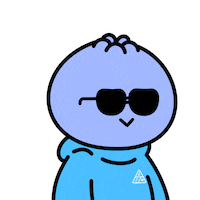 Sun Success Sticker by Kudaberi