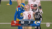San Francisco 49Ers Football GIF by NFL