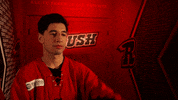 Hockey Thumbs Down GIF by Rapid City Rush