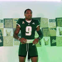 Ncaa Football GIF by USF Athletics
