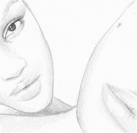 Art Drawing GIF by Palesa