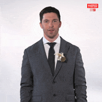 Channel 9 Reaction GIF by Married At First Sight