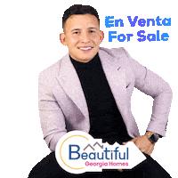 Aceballos Sticker by BeautifulGaHomes