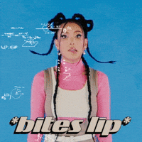 *Bites Lip*