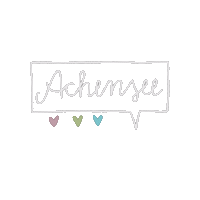 Achensee Sticker by Tirol-Schiffahrt