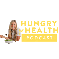 wellwithmeghan hungry health wellness nutrition Sticker