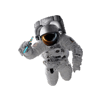 Moon Rock Sticker by Dr. Zodiak’s MoonRock