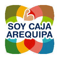 cajaarequipa app emprendimiento emprendedor credito Sticker