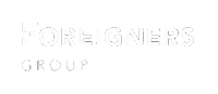Sticker by Foreigners.cz
