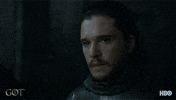 jon snow khaleesi GIF by Game of Thrones