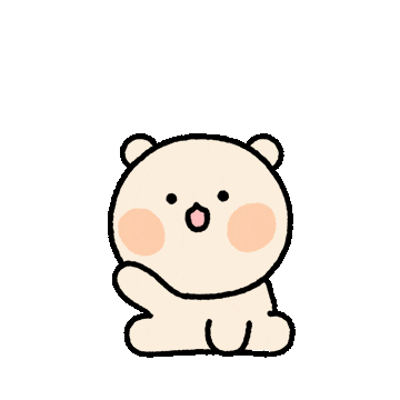 사랑 Hello Sticker