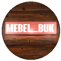 mebelbuk mebel buk мебель бук Sticker
