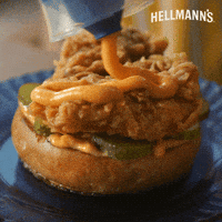 Mayo Mayonnaise GIF by Hellmann's US