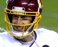 Regular Season Smile GIF by NFL