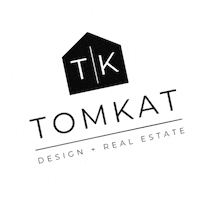 Realestate Sticker by The TomKat Studio