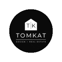 Realestate Remodel Sticker by The TomKat Studio
