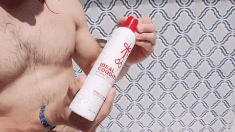 thelonghairs giphygifmaker GIF