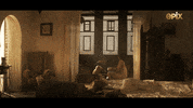 David Losing GIF by Rogue Heroes