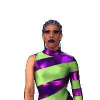 Sad Drag Queen Sticker by Drag Race España