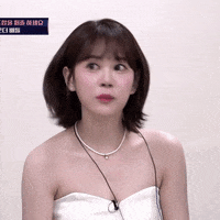 Surprised Bora GIF