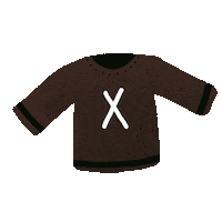 Harry Potter Christmas Sticker