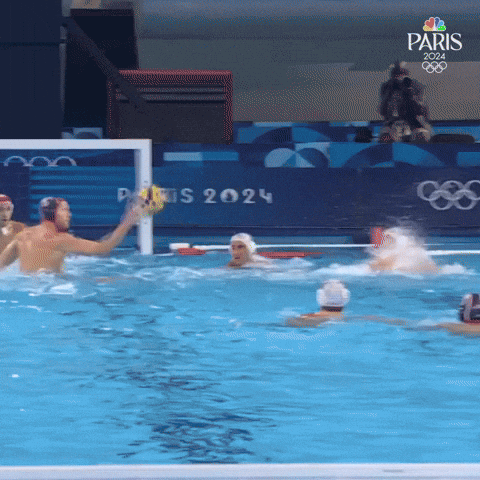 Olympic Games Sport GIF by NBC Olympics