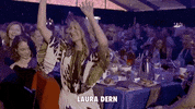 Laura Dern Dancing GIF by Film Independent Spirit Awards