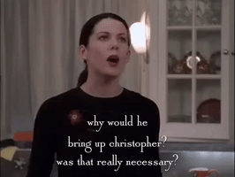 season 1 netflix GIF by Gilmore Girls 
