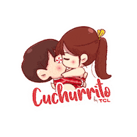 Hipnotizados De Amor Sticker by TCL Chile
