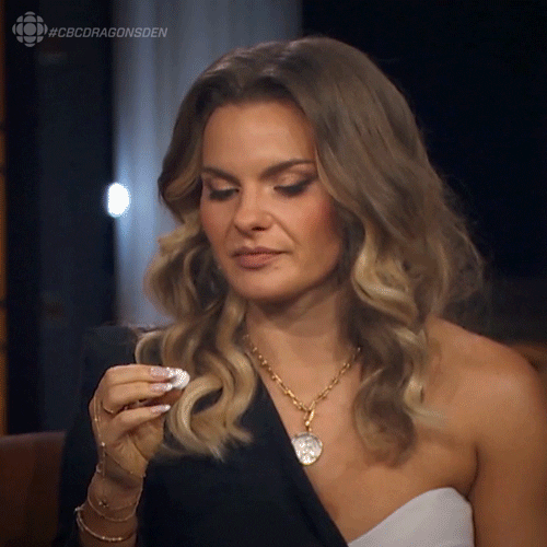 Michele Romanow Business GIF by CBC