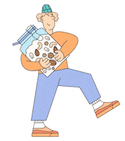 Sticker by pieterpot