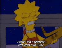 Season 1 Episode 6 GIF by The Simpsons