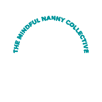 Meditation Meditate Sticker by The Mindful Nanny Collective