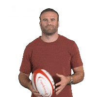 Jamie Roberts Reaction Sticker by PrincipalityBS