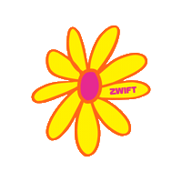 Tour De France Femmes Sticker by GoZwift