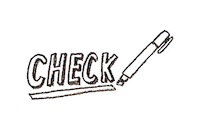 Student Study Sticker by tombowpencil