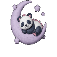 Good Night Love Sticker by Seorang Zaki