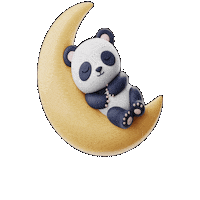 Good Night Love Sticker by Seorang Zaki