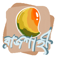 TahmidAbid mango bangladesh bangladeshi mangoes Sticker